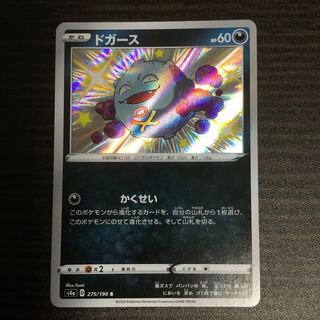 ドガース　S　色違い　シャイニースターV