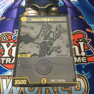 閃光の守護者ホーリー　シク　黒