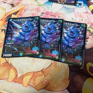 ロールモデルタイガー SR