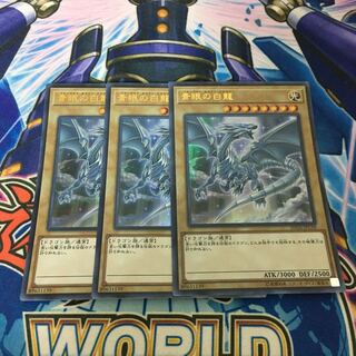 青眼の白龍 20th