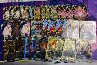 メタリカ煌龍デッキパーツ 魂穿ツ煌世ノ正裁Z