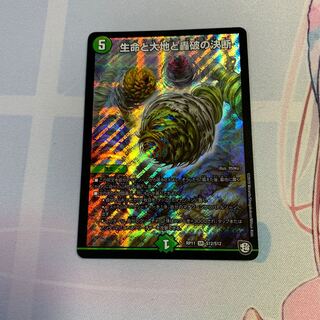 生命と大地と轟破の決断