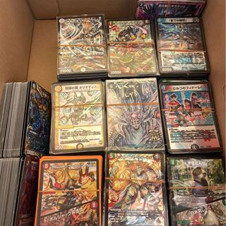 【当日配送】デュエマ環境カード 優良カードダンボールオリパ