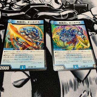 異端流し オニカマス