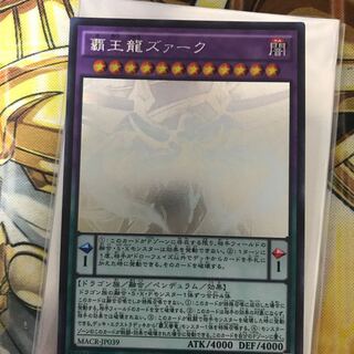 覇王龍ズァーク　ホロ