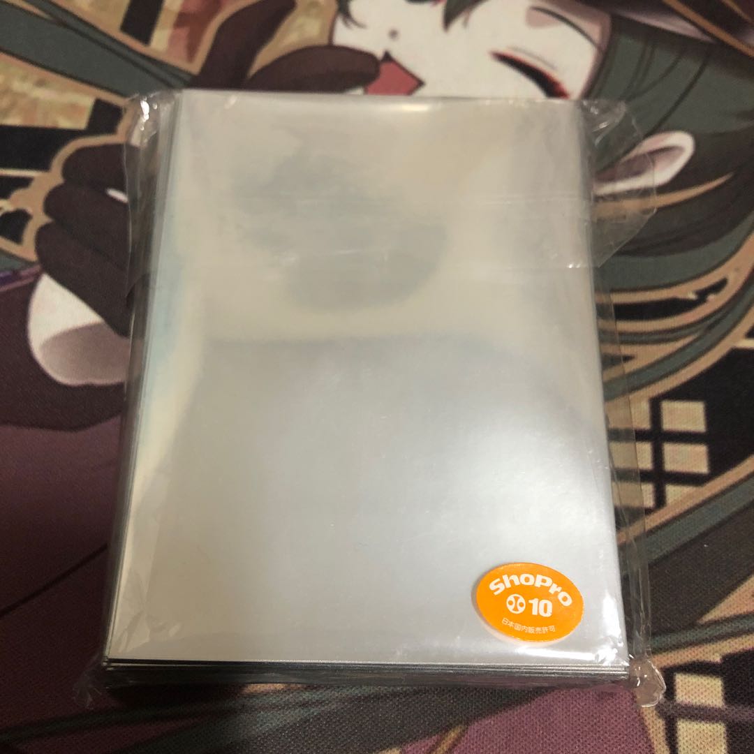 GP10th スリーブ53枚