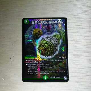 生命と大地と轟破の決断　パーフェクトネイチャー