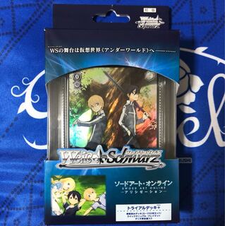 SAO アリシゼーションTD開封済み③