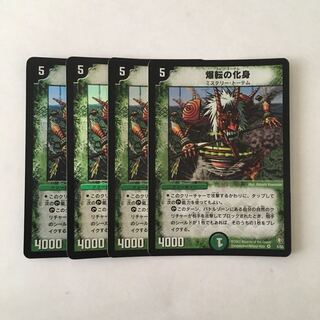 G57 Spinning Totem VR Set of 4 DUEMA TORETRAY