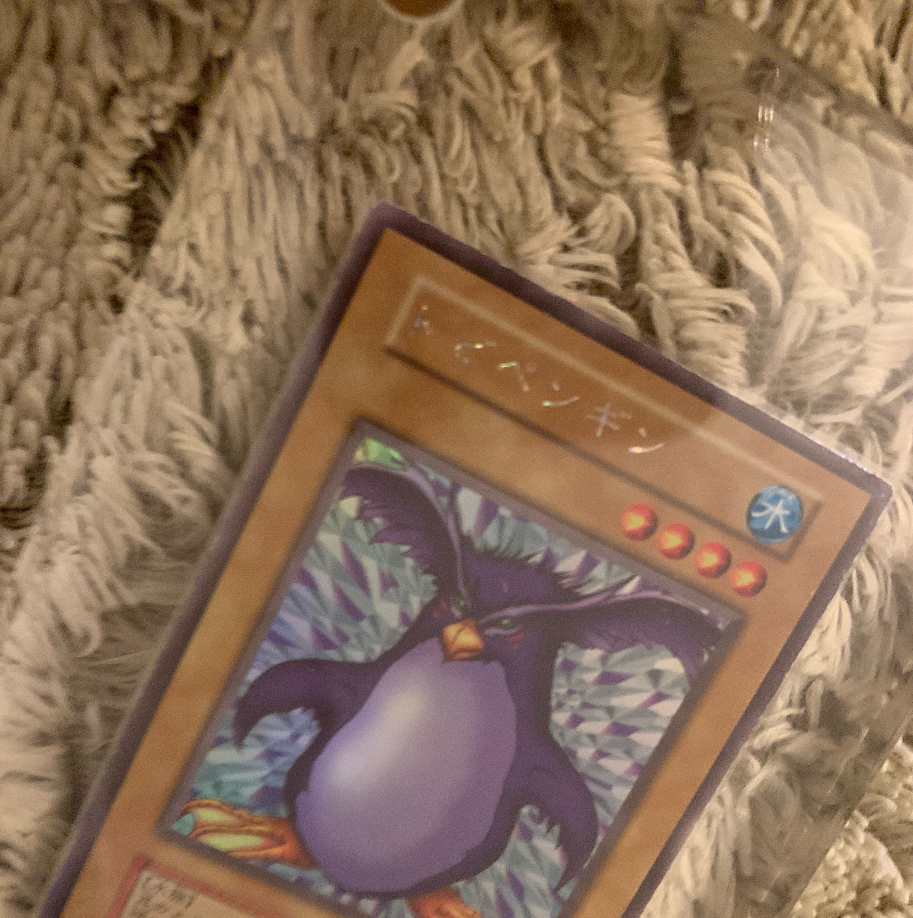 No.904 Yu-Gi-Oh! Early Flying Penguin Ultra Secret Rare