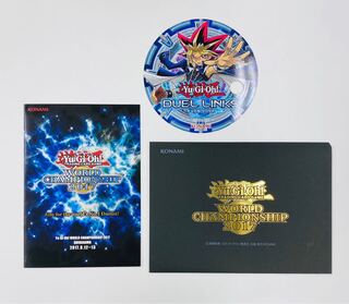 WCS2017 封筒 パンフレット うちわ