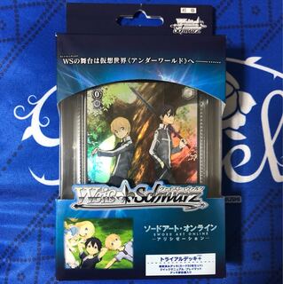 SAO アリシゼーションTD開封済み⑨