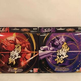 ⑩  覇王見斬 魔王災誕 メガデッキ