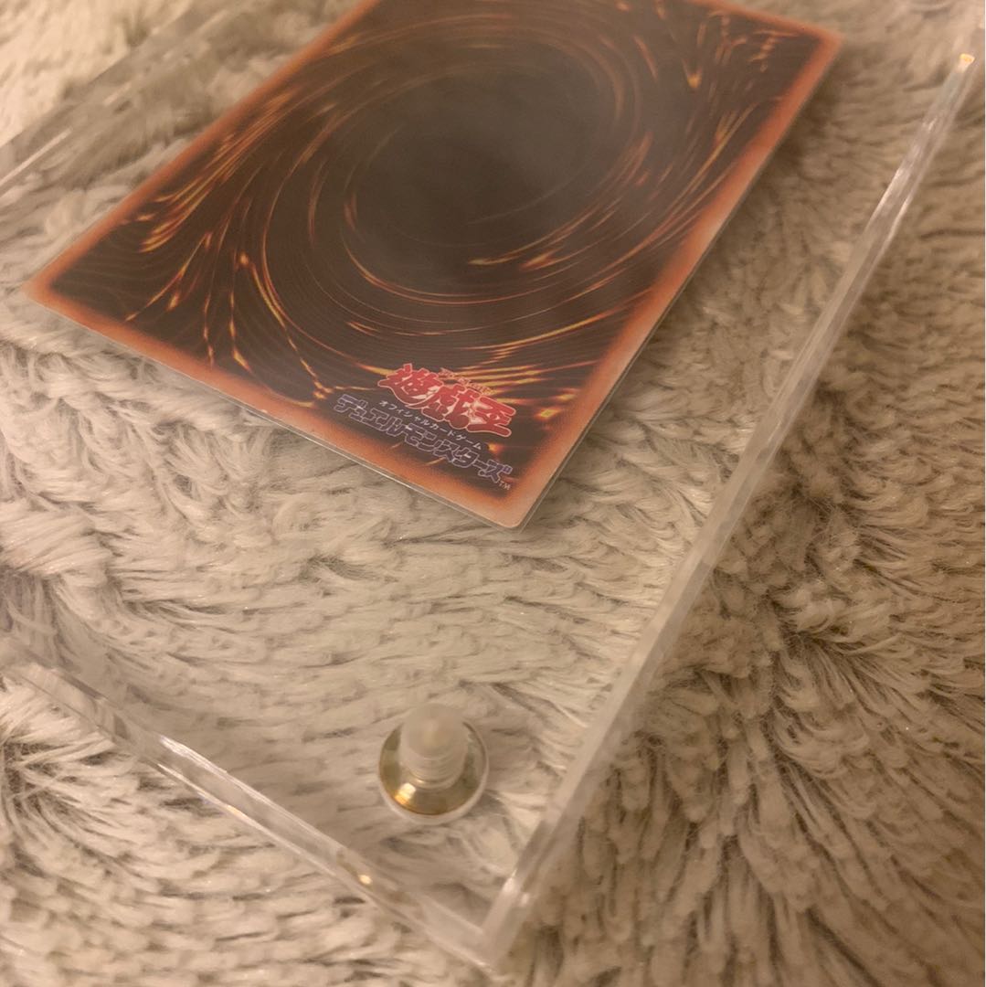 No.31 遊戯王 良品 初期 究極完全態グレートモス シークレットレア