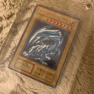 No.32 良品 初期 青眼の白龍 ウルトラレア ブルーアイズホワイトドラゴン