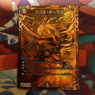 ニコル・ボーラス