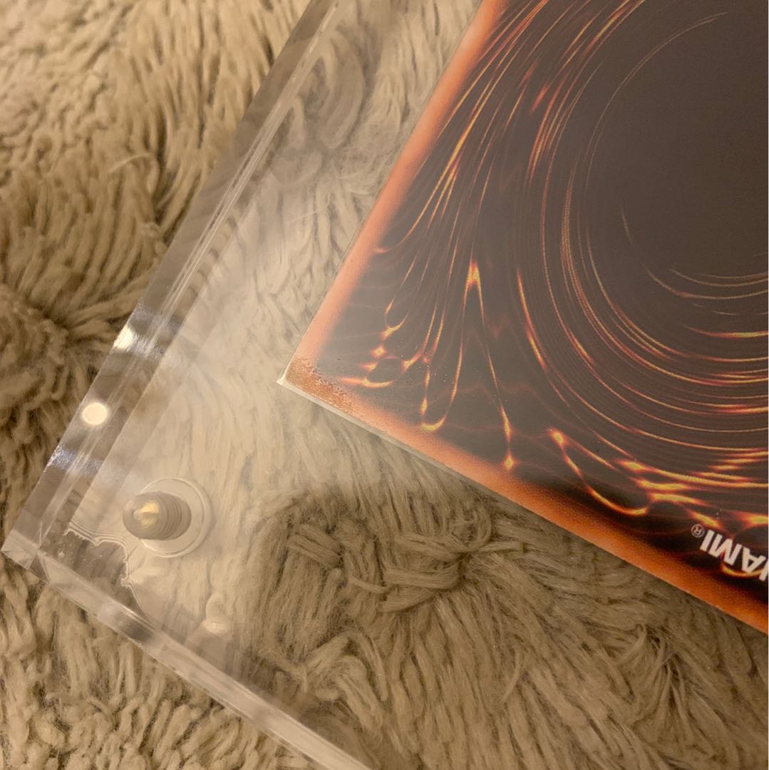 No.52 遊戯王 美品 初期 究極完全態グレートモス シークレットレア