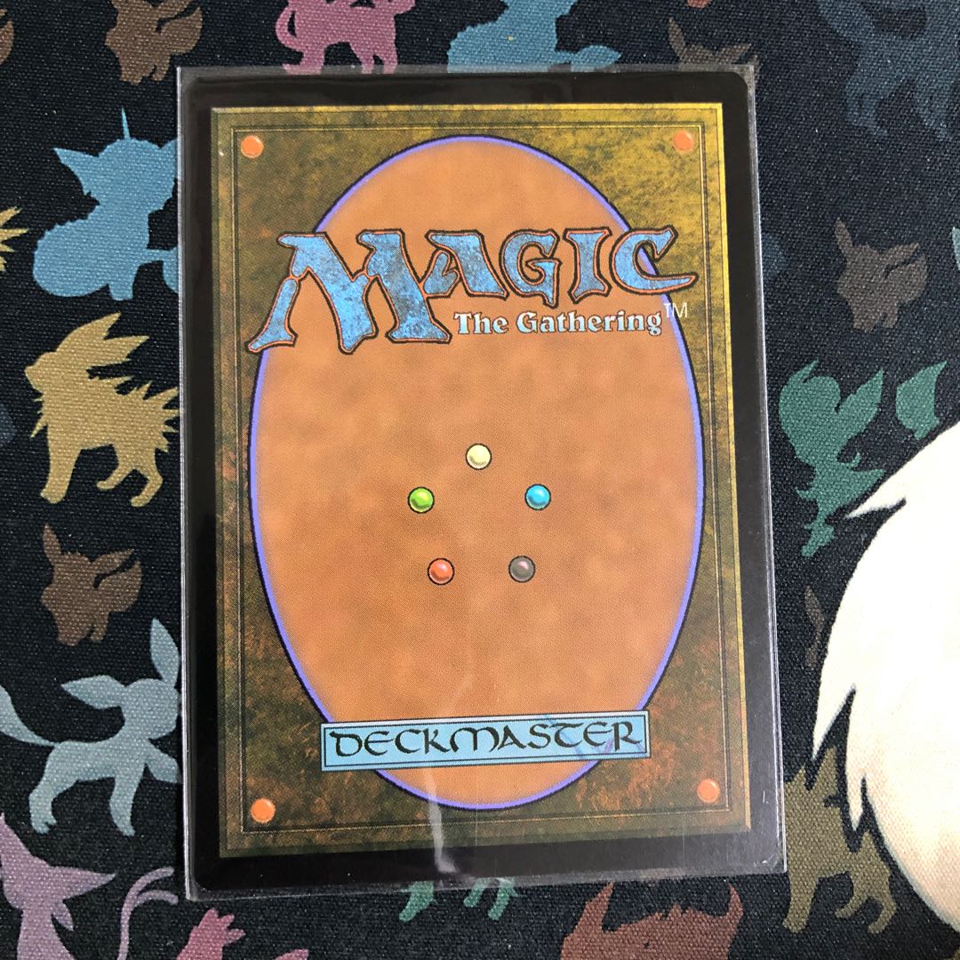 長老ガーガロス 拡張アート