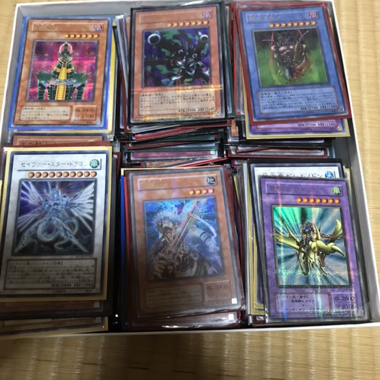 遊戯王まとめ売り