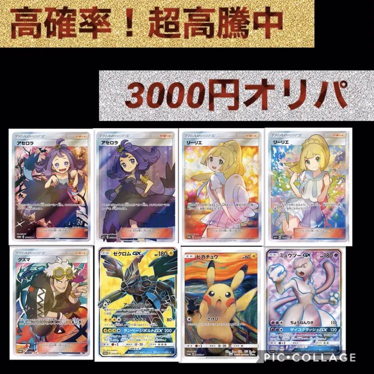 つぼ様専用 3000円 10