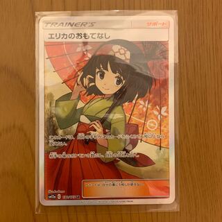 エリカのおもてなし SR