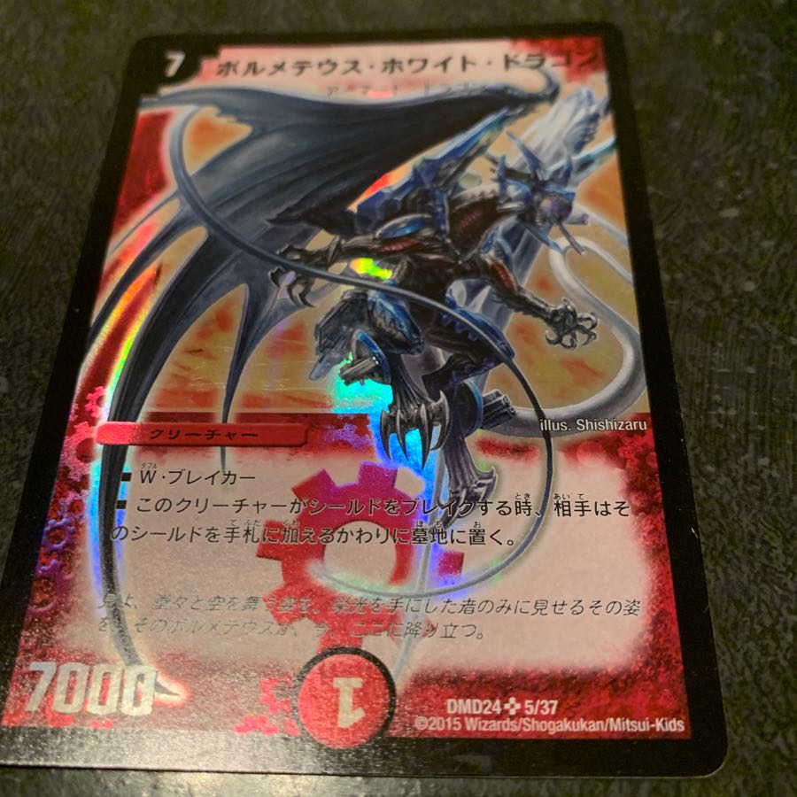 ボルメテウスホワイトドラゴン