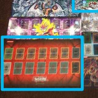 【募集】遊戯王　公式　プレイマット