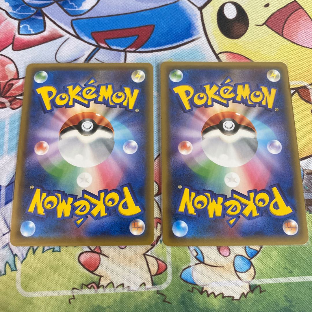 アーマードミュウツー PROMO 2枚