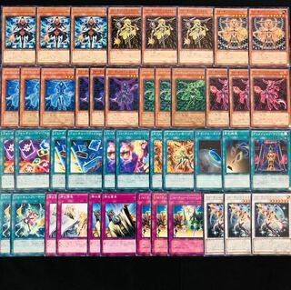 遊戯王 No.438 フォーチュンレディ ガチ構築 デッキ40枚＋3枚