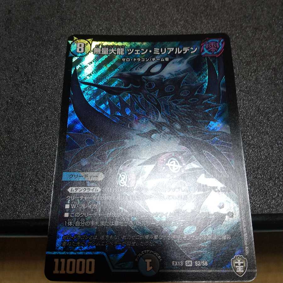 無量大龍 ツェン・ミリアルデン