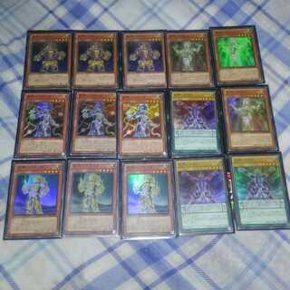 yuさん　武神　デッキパーツ