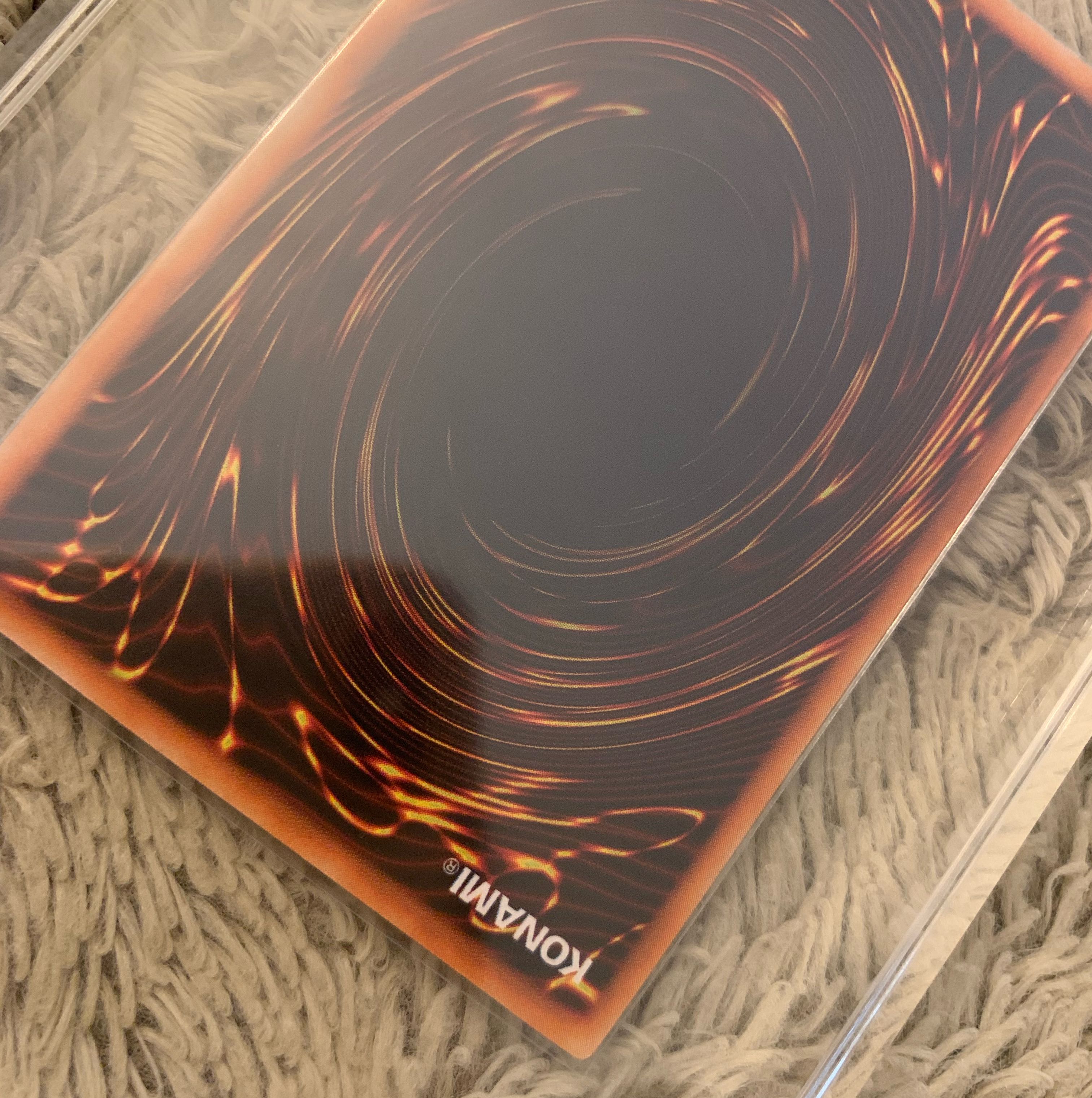 No.944 Yu-Gi-Oh! Beautiful Early Chaos Soldier Ultra Rare