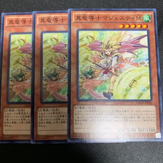 真竜導士マジェスティm