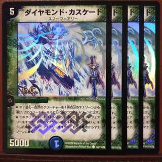 Set Discount Diamond Cascade