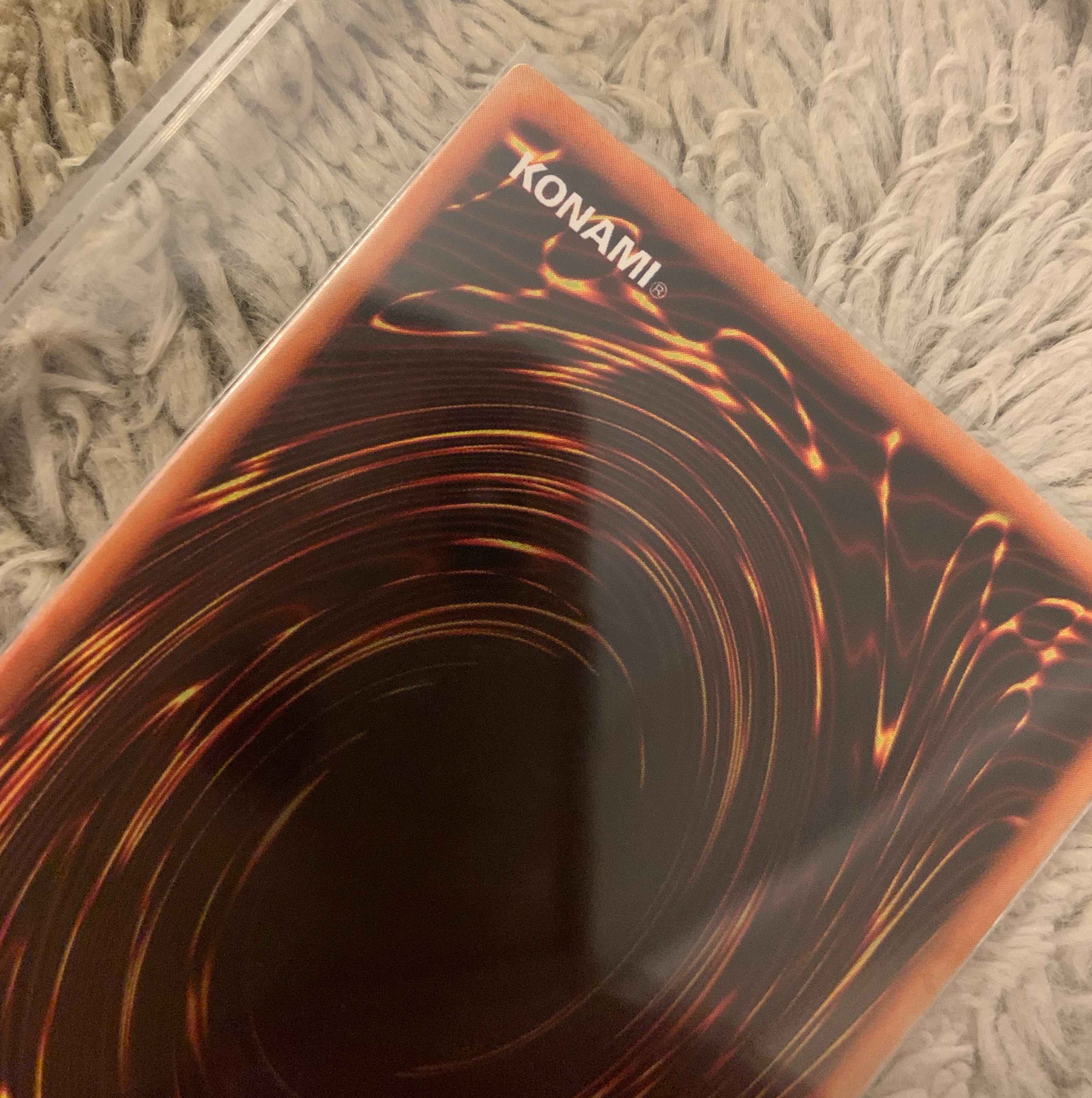 No.948 Yu-Gi-Oh, good condition, early Chaos Soldier Ultra Rare