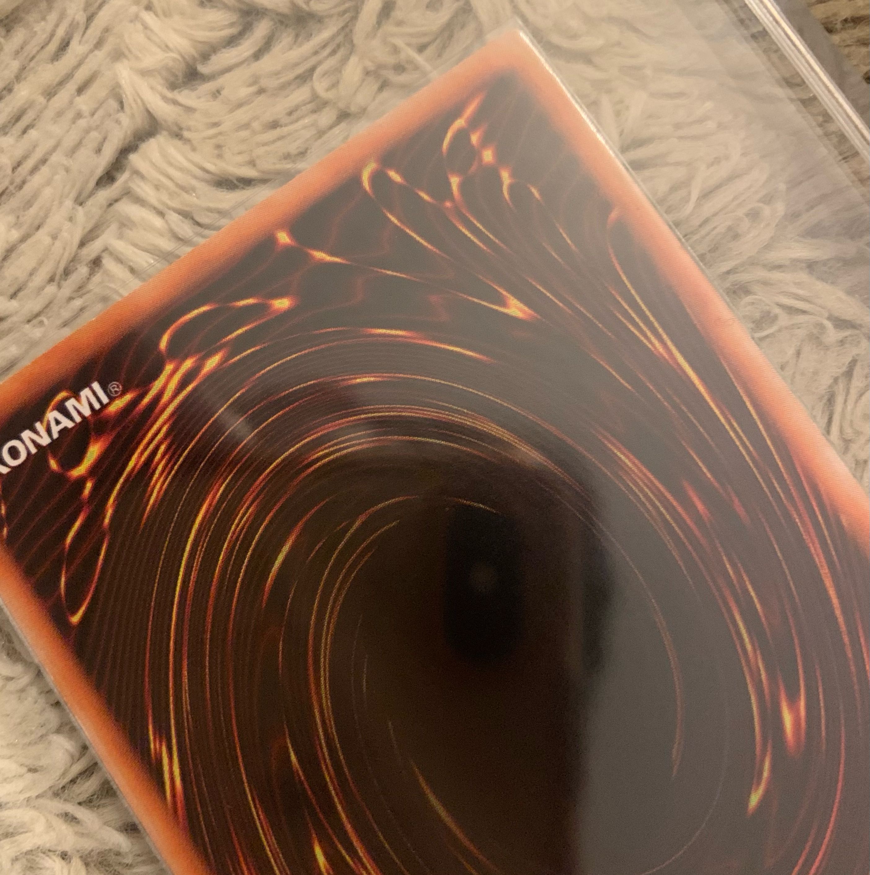 No.948 Yu-Gi-Oh, good condition, early Chaos Soldier Ultra Rare