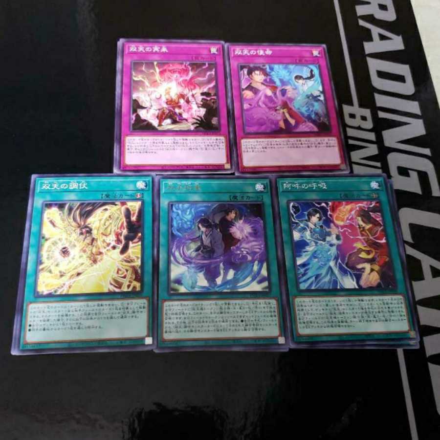 Sooten Deck Parts: 10 types, 30 pieces 30枚