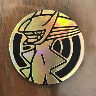 アルセウス  コイン