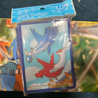 ポケモン　デッキシールド