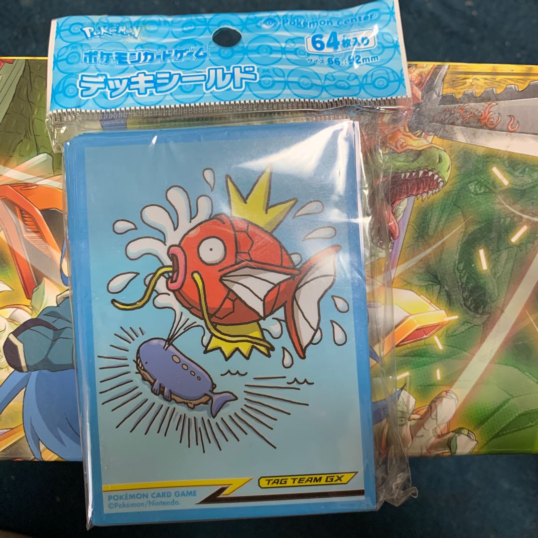 ポケモン デッキシールド