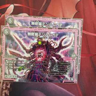 無修羅デジルムカデ