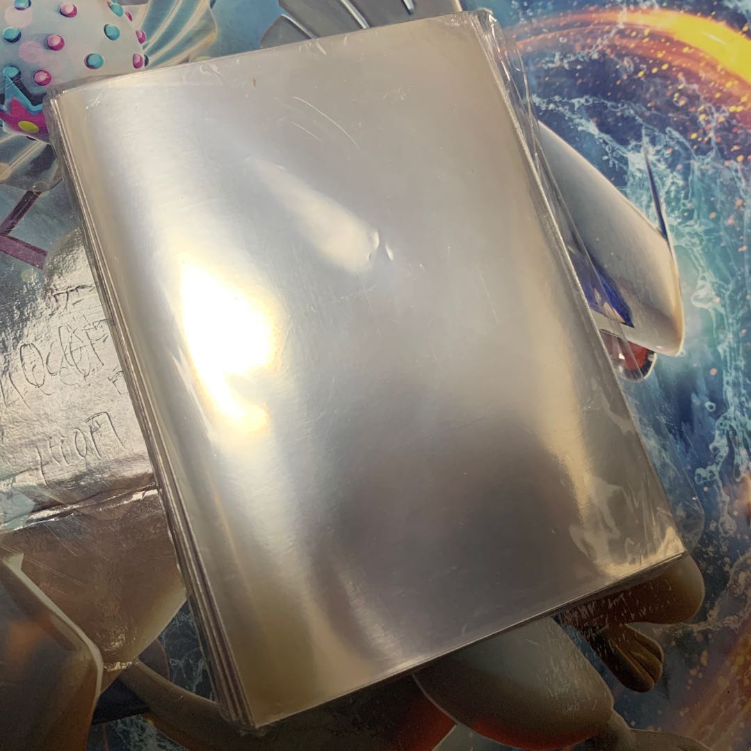 Bakemonogatari Deck Sleeve