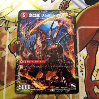 熱血剣 グリージーホーン｜熱血龍 リトルビッグホーン　