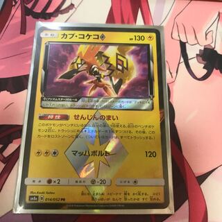 やまと様専用 カプ・コケコ プリズムスター