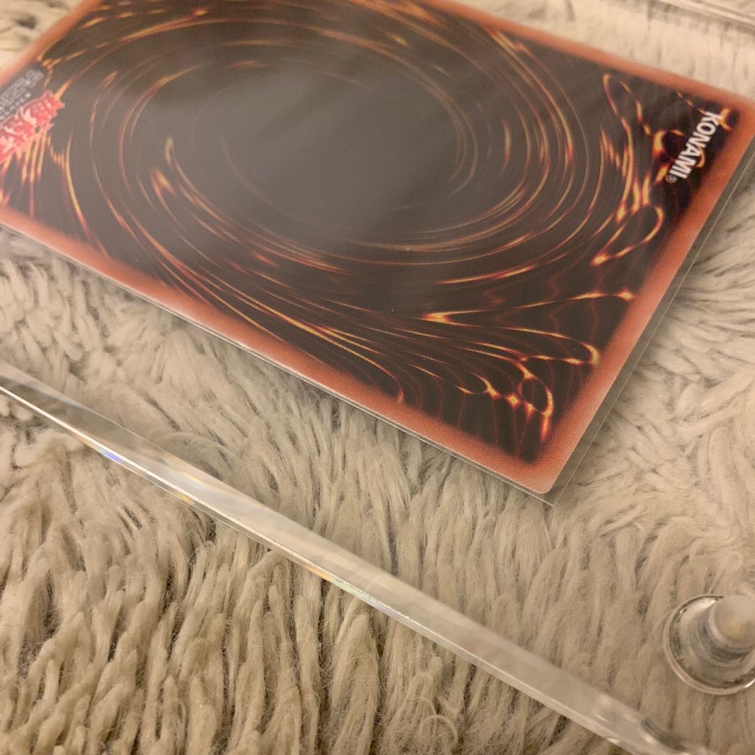 No.119遊戯王美品超魔導剣士ーブラックパラディンレリーフ303-051