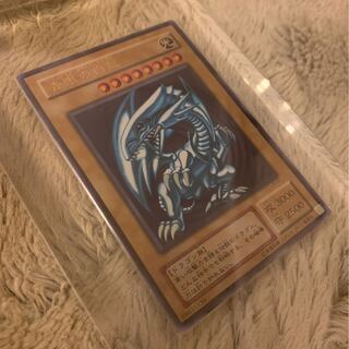 No.1252期青眼の白龍ウルトラレアLB-01ブルーアイズホワイトドラゴン