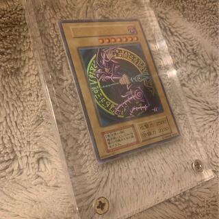 No.133 初期 ブラックマジシャン ウルトラレア