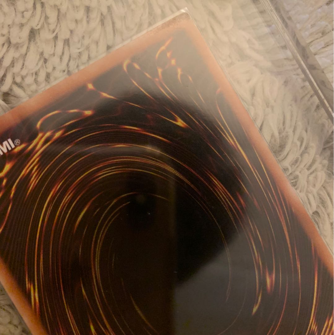 No.136 遊戯王 良品 真紅眼の黒竜 レリーフ 301-056 レッドアイズ