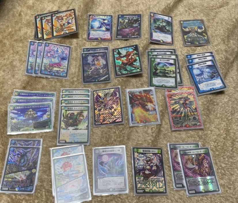 3口 3000円デッキオリパ! 1枚