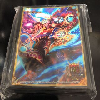 新品未開封　DMGP限定　勝利宣言　鬼丸「覇」スリーブ　60枚入